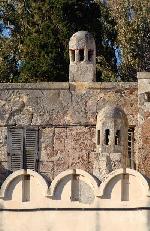 Views:45439 Title: Rhodes Island - Ottoman cemetery
